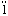 ¨i